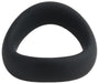Cockring Silicone Vagacock Noir