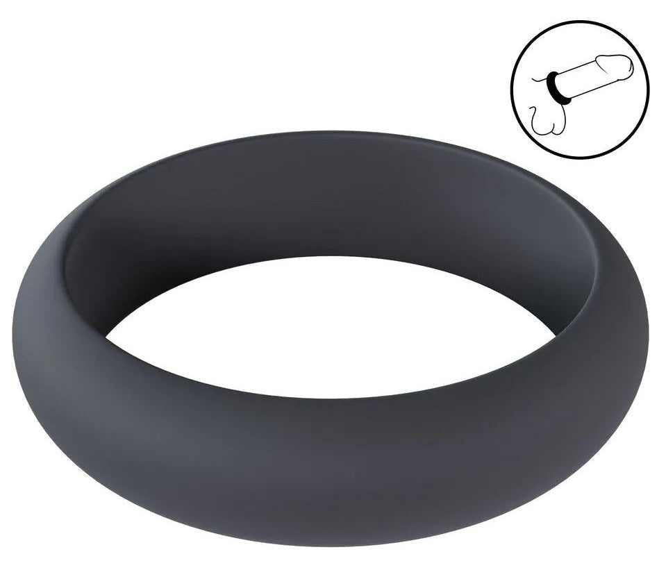 Cockring Silicone Wide-O L 42mm