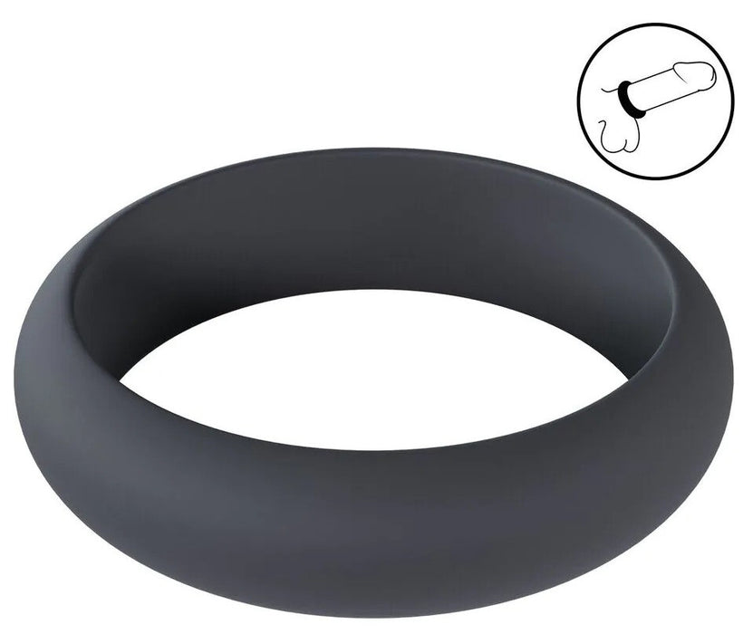 Cockring Silicone Wide-O L 42mm