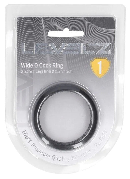 Cockring Silicone Wide-O L 42mm
