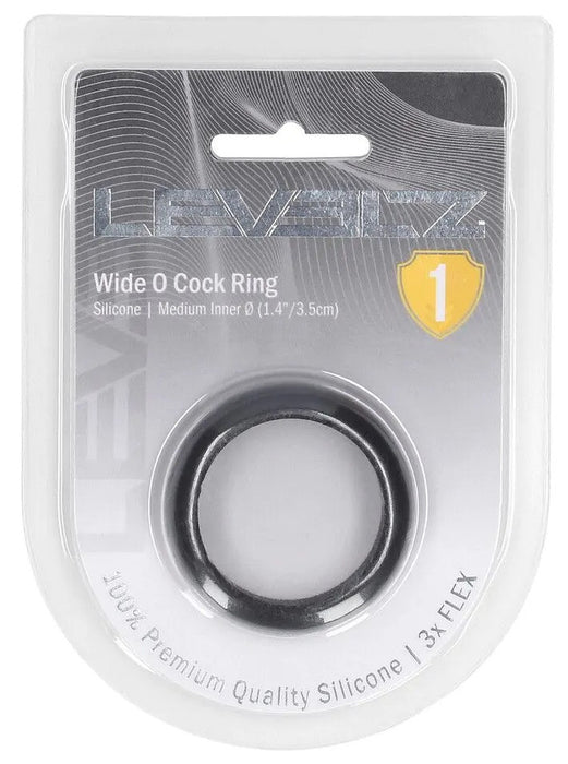 Cockring Silicone Wide-O M 35mm