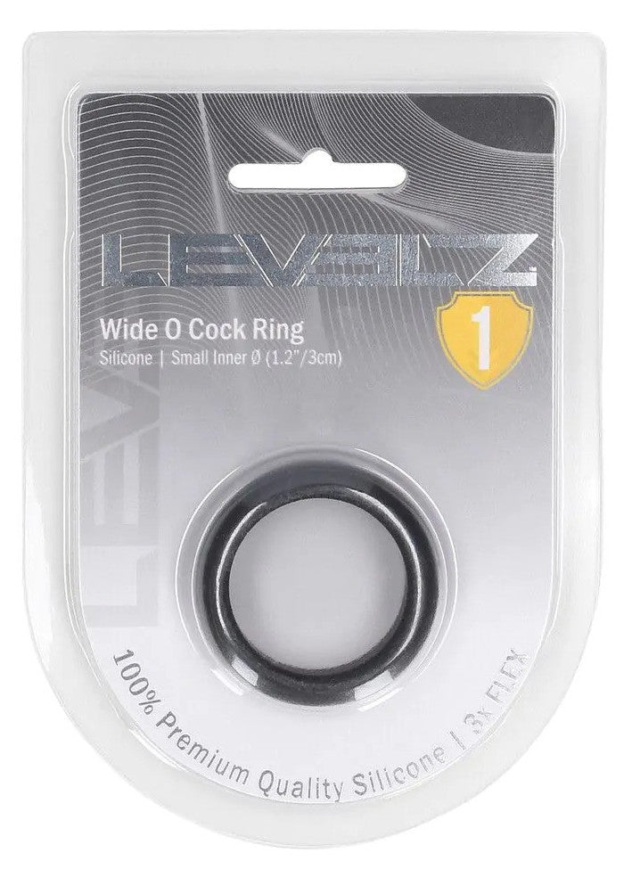 Cockring silicone Wide-O S 30mm