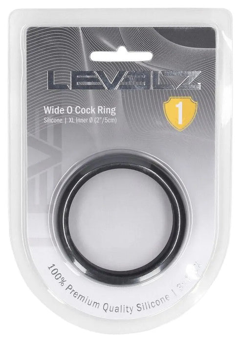 Cockring Silicone Wide-O XL 50mm