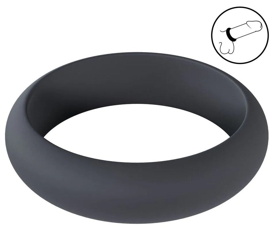 Cockring Silicone Wide-O XL 50mm