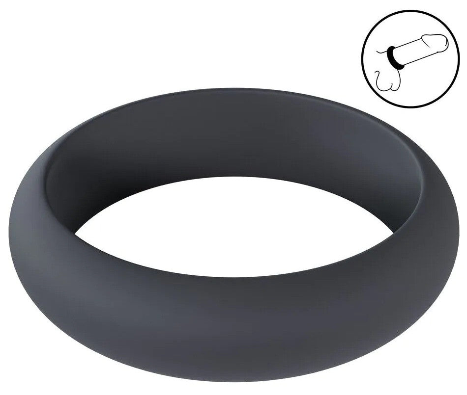 Cockring Silicone Wide-O XXL 55mm