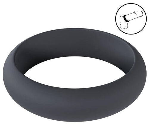 Cockring Silicone Wide-O XXL 55mm