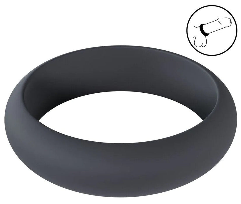 Cockring Silicone Wide-O XXL 55mm