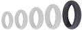 Cockring Silicone Wide-O XXL 55mm