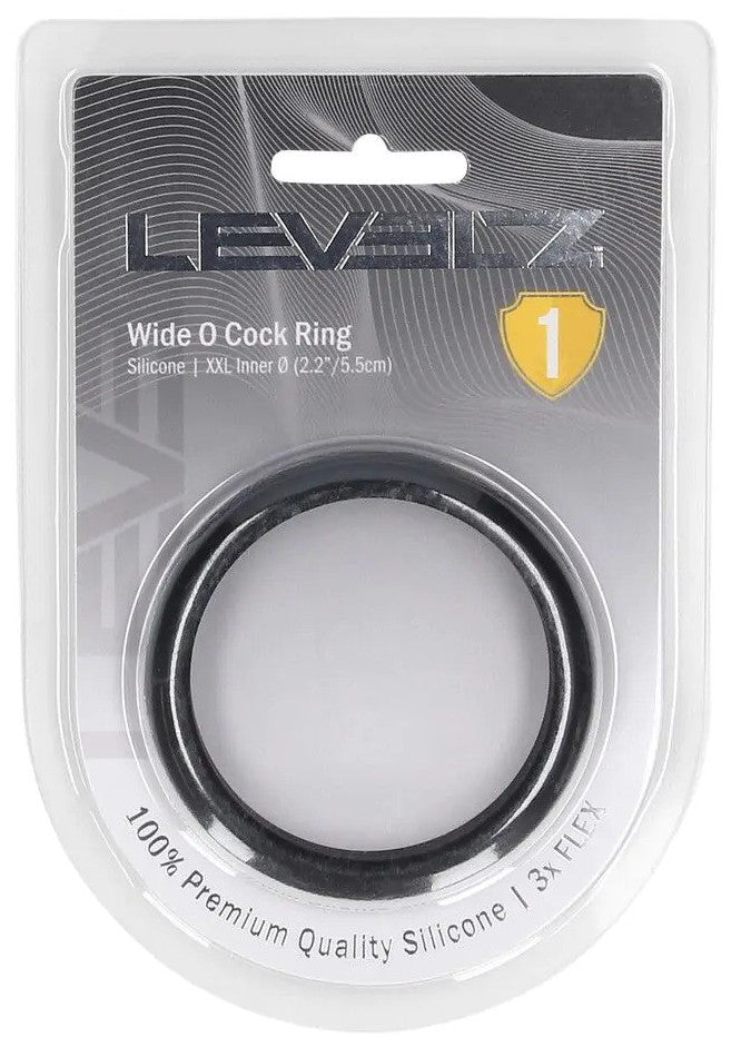 Cockring Silicone Wide-O XXL 55mm