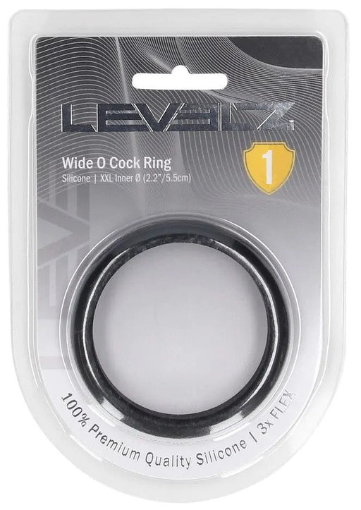 Cockring Silicone Wide-O XXL 55mm