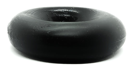 Cockring souple Chubby 20 mm Noir