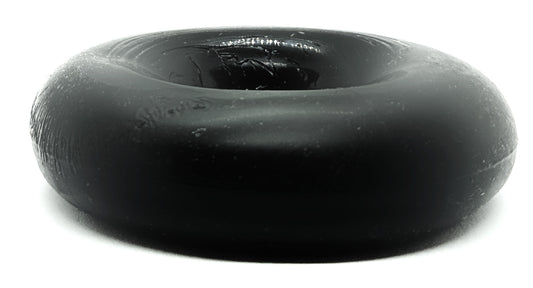 Cockring souple Chubby 20 mm Noir