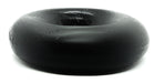 Cockring souple Chubby 20 mm Noir