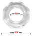 Cockring souple Polygon Transparent