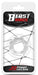 Cockring souple Polygon Transparent