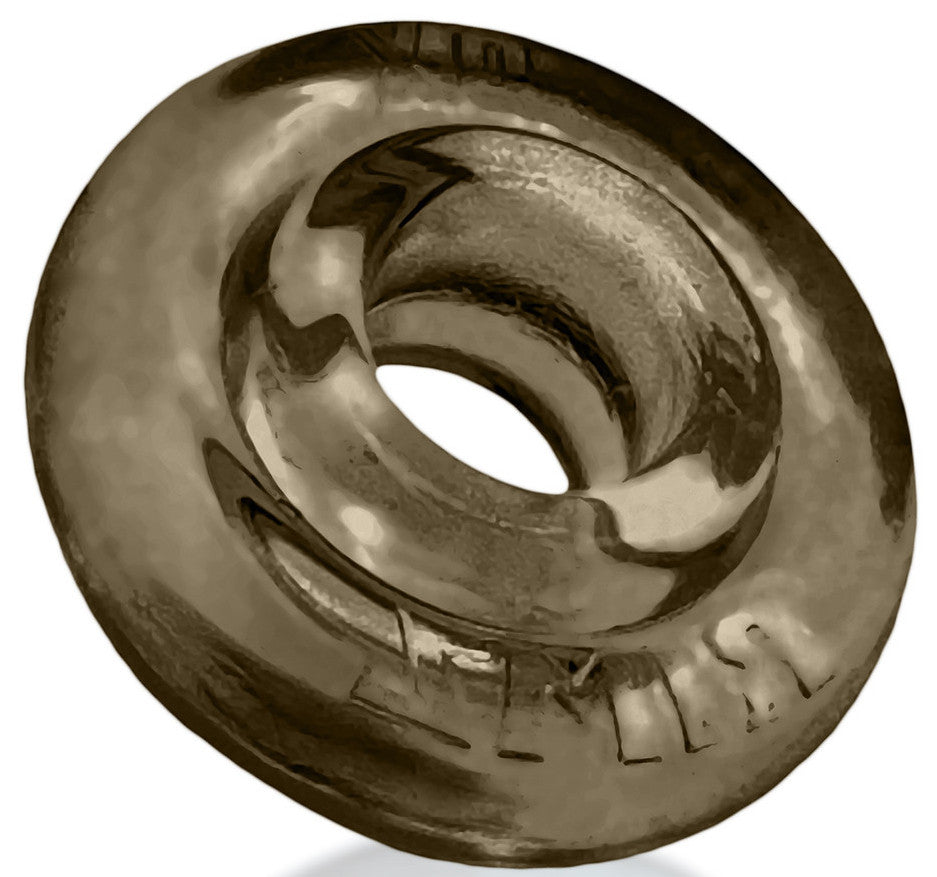 Cockring souple Rimz Big 21 mm Gris Storm