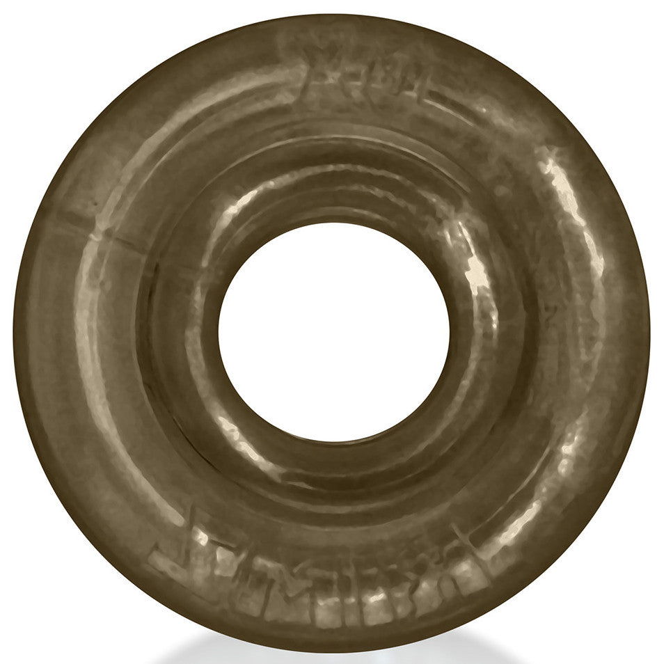 Cockring souple Rimz Big 21 mm Gris Storm