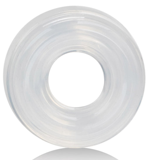 Cockring souple Stretch Clear 17mm