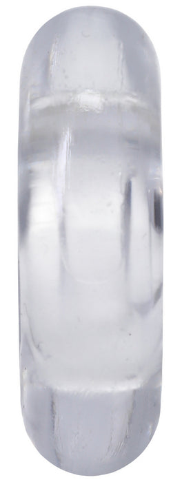 Cockring souple THE DONUT 2X 20 mm Transparent