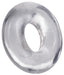 Cockring souple THE DONUT 2X 20 mm Transparent