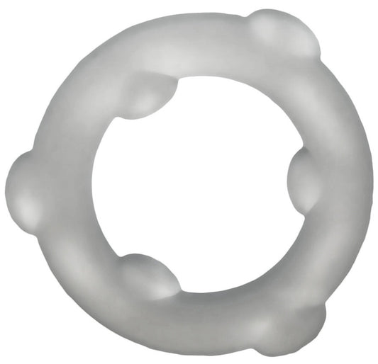 Cockring Spinner 25 mm Blanc