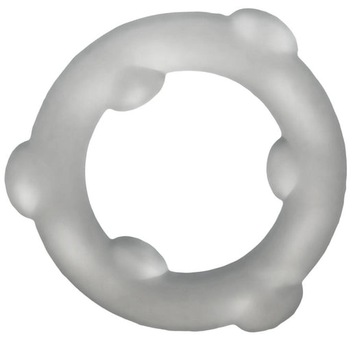 Cockring Spinner 25 mm Blanc