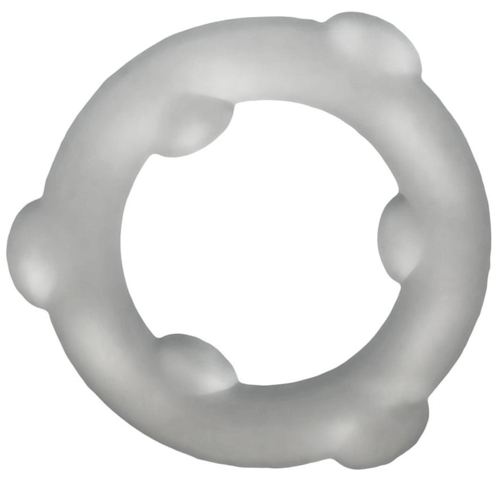 Cockring Spinner 25 mm Blanc