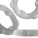 Cockring Spinner 25 mm Blanc