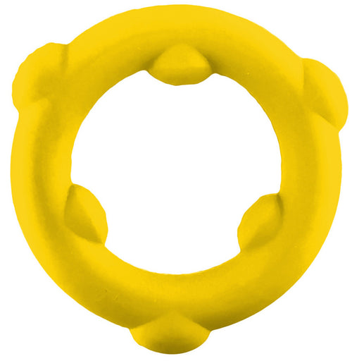 Cockring Spinner 25 mm Jaune