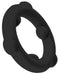 Cockring Spinner 25 mm Noir