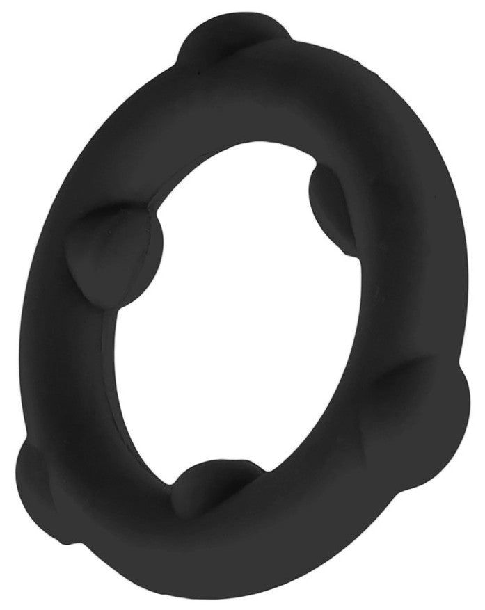 Cockring Spinner 25 mm Noir