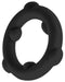 Cockring Spinner 25 mm Noir