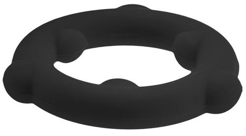 Cockring Spinner 25 mm Noir