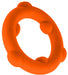 Cockring Spinner 25 mm Orange