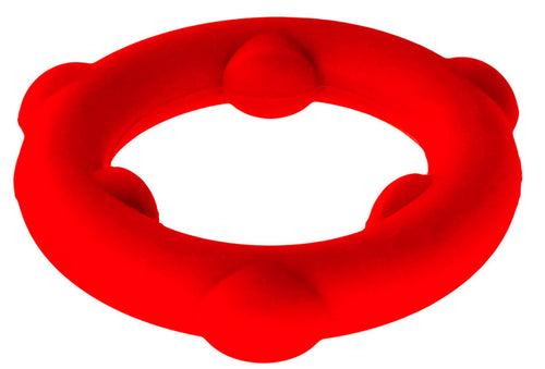 Cockring Spinner 25 mm Rouge