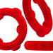 Cockring Spinner 25 mm Rouge