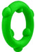 Cockring Spinner 25 mm Vert