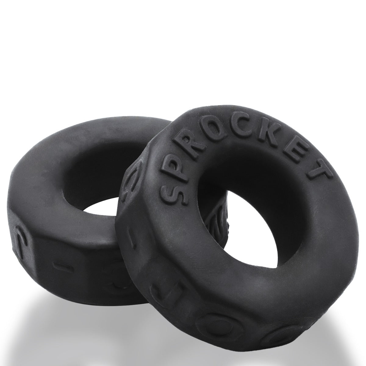 Cockring Sprocket Night Edition Noir