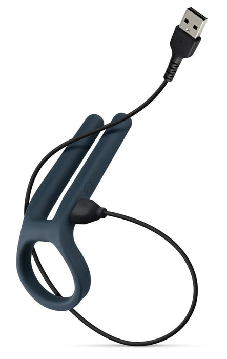 Cockring Stimulateur de Bourses Ball Stim 36mm