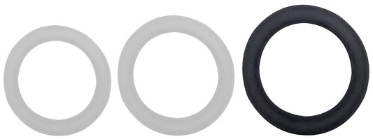 Cockring Stretchy Ring L 40mm
