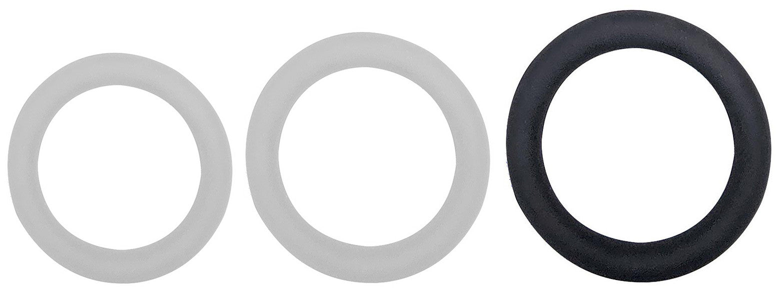 Cockring Stretchy Ring L 40mm