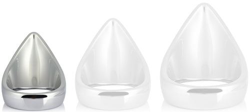 Cockring Tearz S 37 mm - Poids 200g