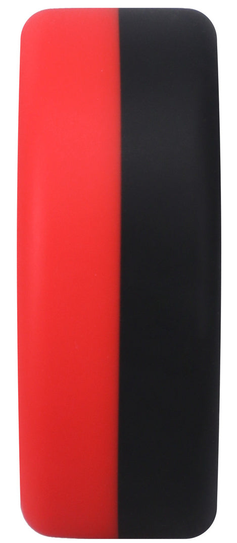 Cockring The Big O 32 mm Noir-Rouge
