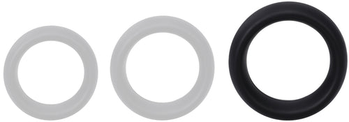 Cockring The Collar Large 50 mm Noir