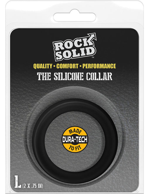 Cockring The Collar Large 50 mm Noir