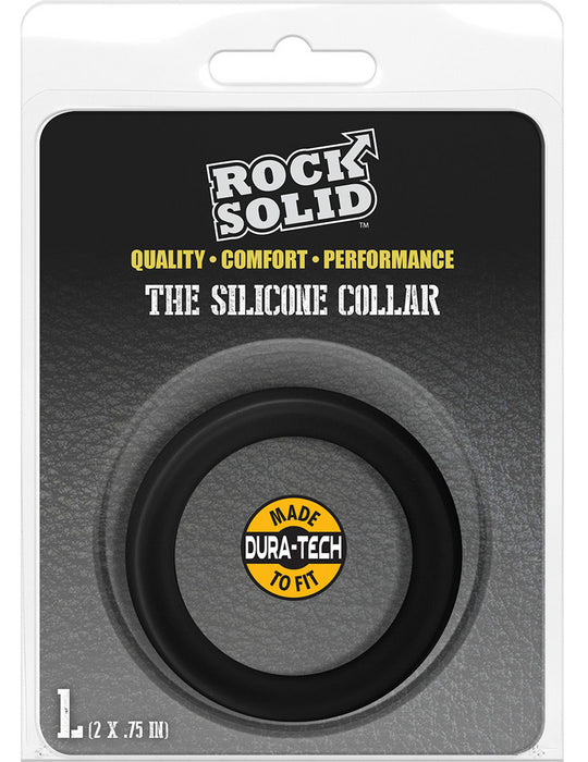 Cockring The Collar Large 50 mm Noir