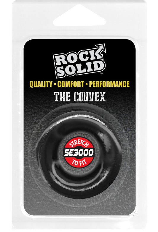 Cockring The Convex 20 mm Noir