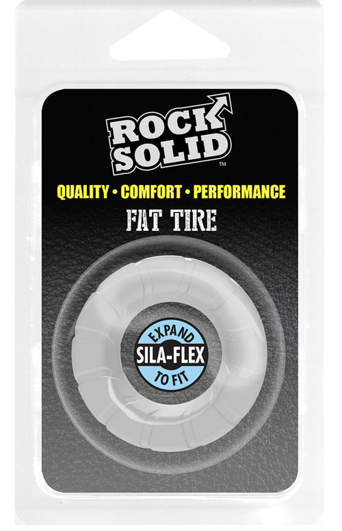 Cockring The Fat Tire 25 mm Blanc