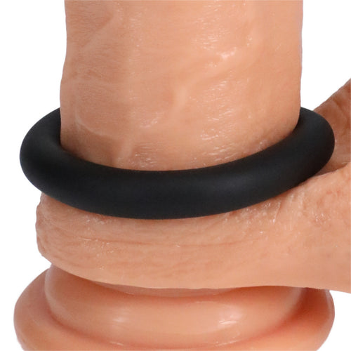 Cockring The Gasket Large 42 mm Noir