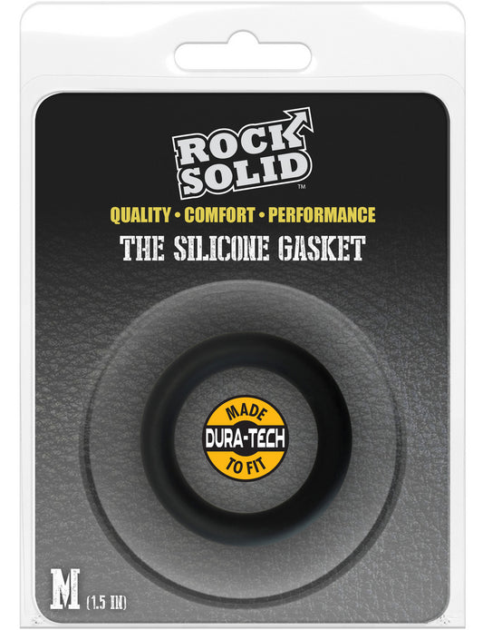 Cockring The Gasket Medium 36 mm Noir